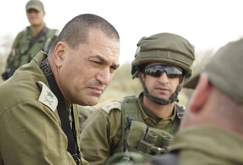 הרמטכ"ל הבא אייל זמיר