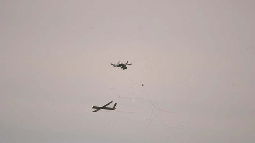 ניסוי טכנולוגיות ליירוט כטב"מים