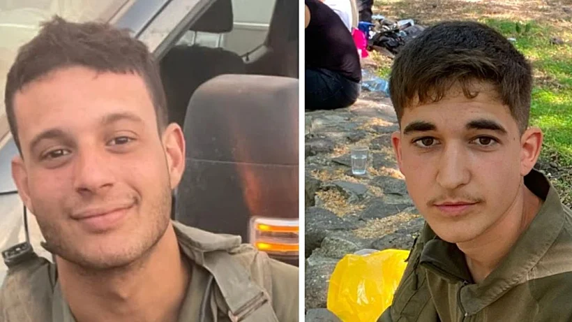 סמ"ר נחמן רפאל בן עמי, רס"ל (מיל') נדב כהן