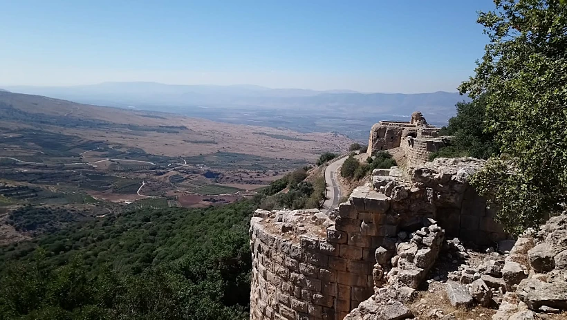 מבצר נמרוד
