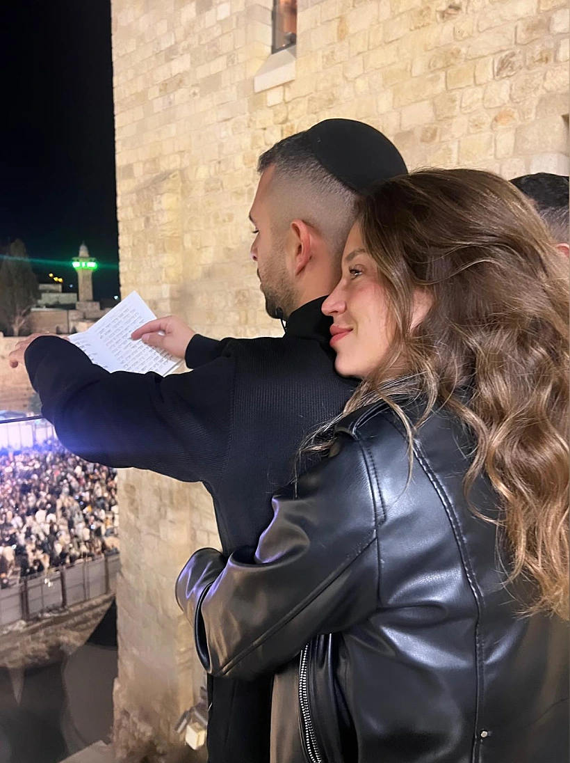 שי לניאדו והחבר דור