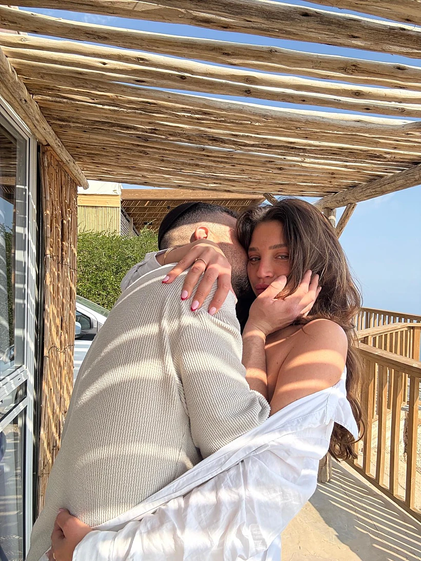 שי לניאדו והחבר דור