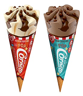 קורנטו פופקורן של שטראוס