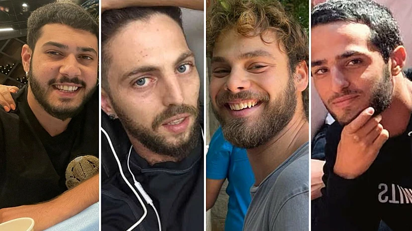 נמרוד כהן, אלון אהל, אלקנה בוחבוט, אליה כהן
