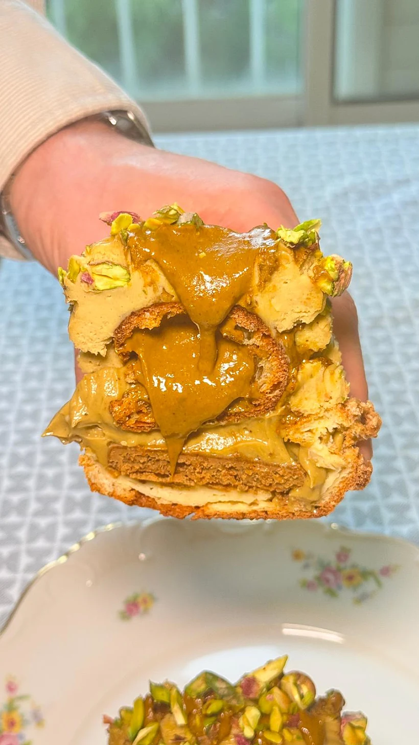 הקינוחים של אלירן לוי