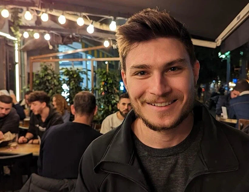 סשה טרופנוב