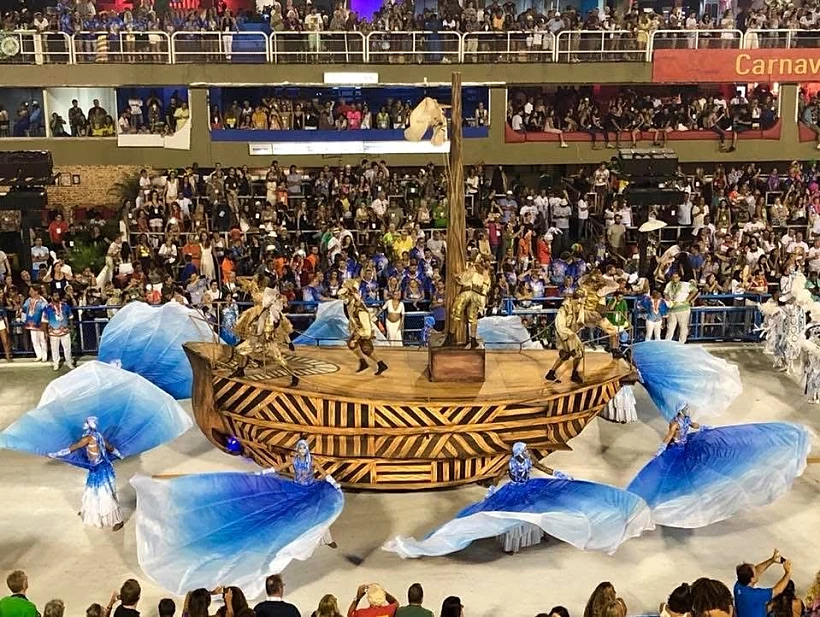 הקרנבל ברסיפה ברזיל