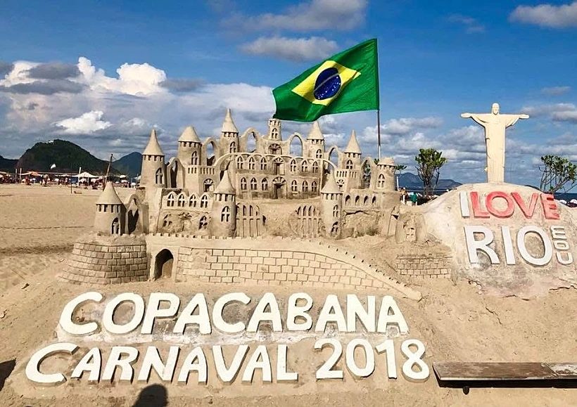 ריו דה ז'נרו