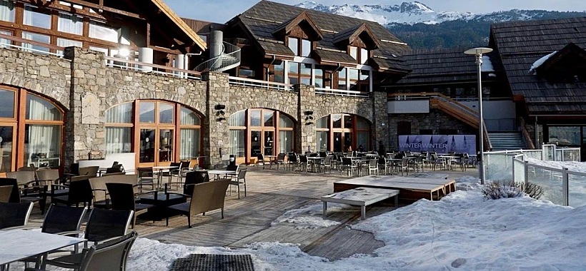 המרחצאות התרמיים