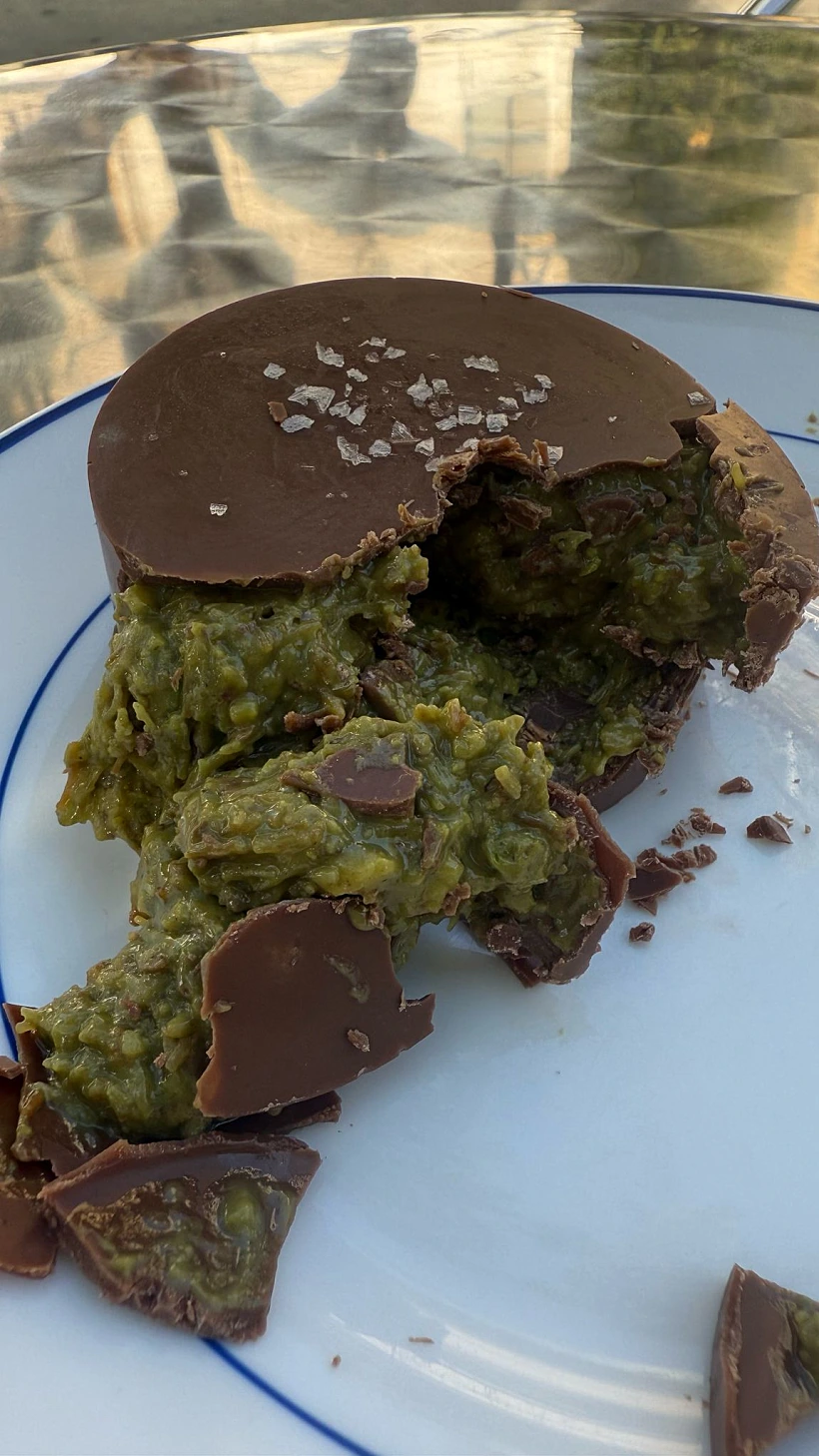 קינוח דובאי טהור, אורבי