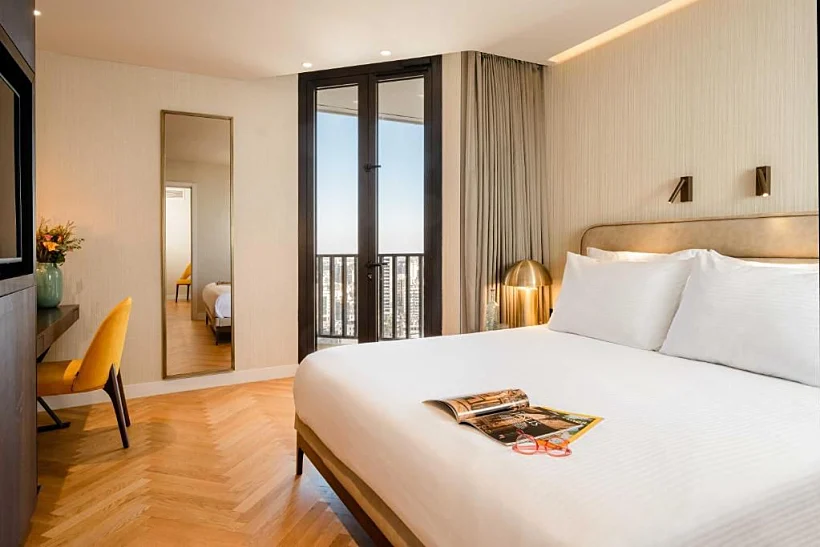 מלון vert ירושלים