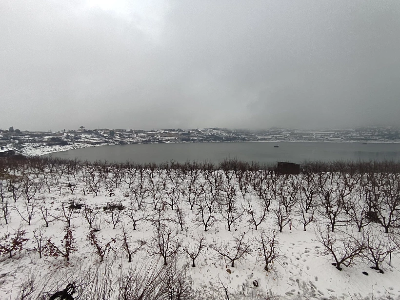 ברכת רם בשלג