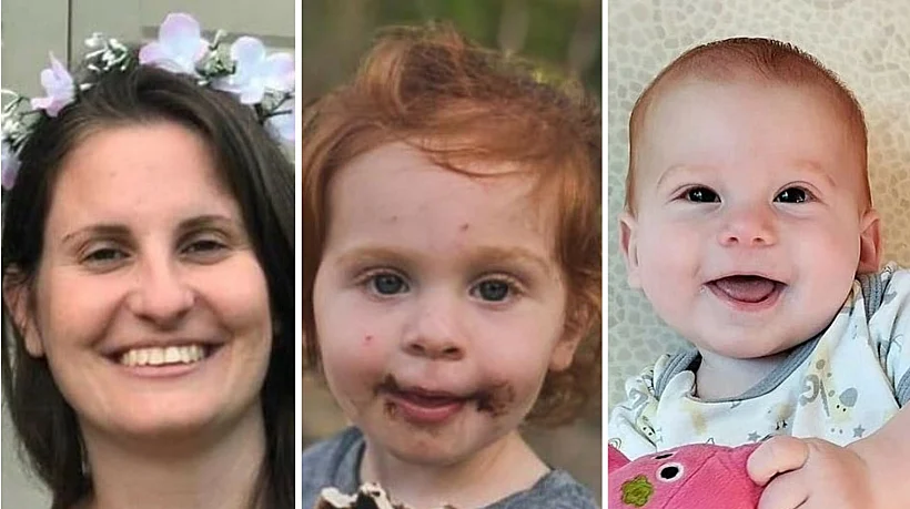 שירי, אריאל וכפיר ביבס