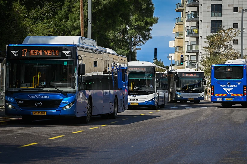 אוטובוסים בתל אביב