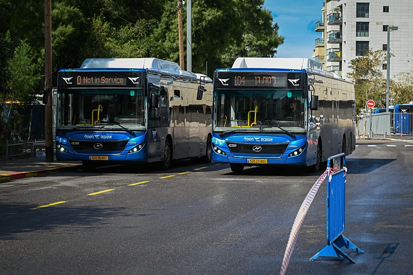 אוטובוסים בתל אביב