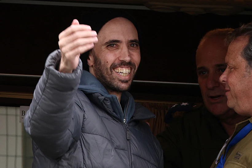 טל שהם נוחת בבילינסון