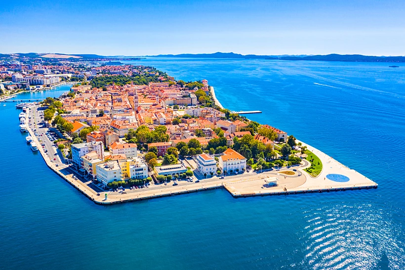 זאדר קרואטיה zadar,,croatia