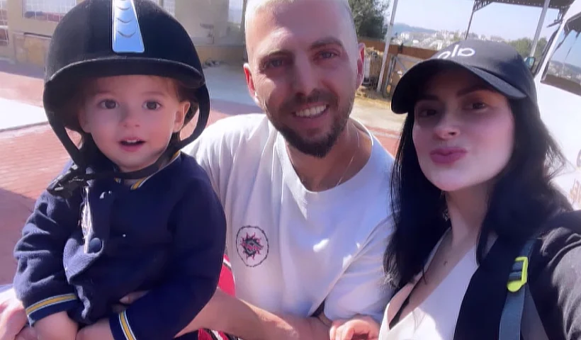 רבקה ואלקנה בוחבוט