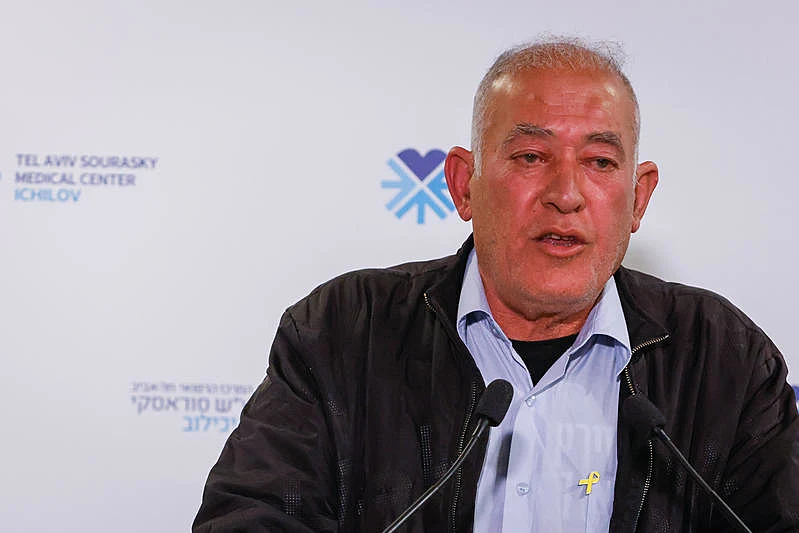 שעבאן א-סייד, אביו של הישאם, בהצהרת המשפחות