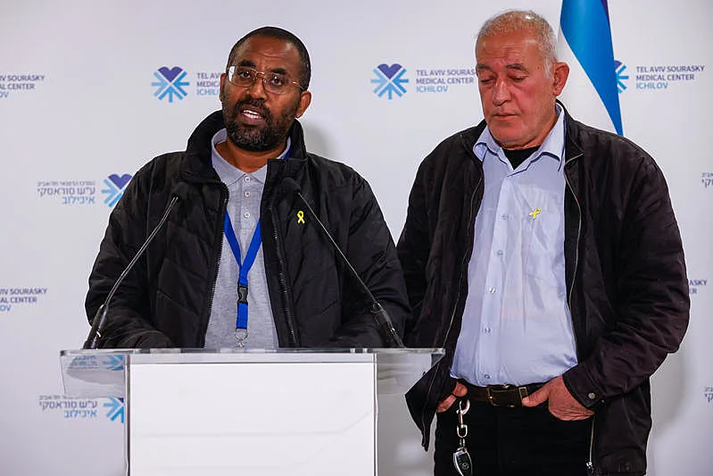 הצהרות משפחת מנגיסטו וא-סייד