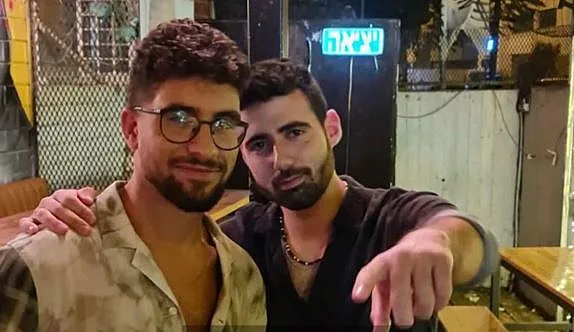 אביתר דוד וגיא גלבוע דלאל