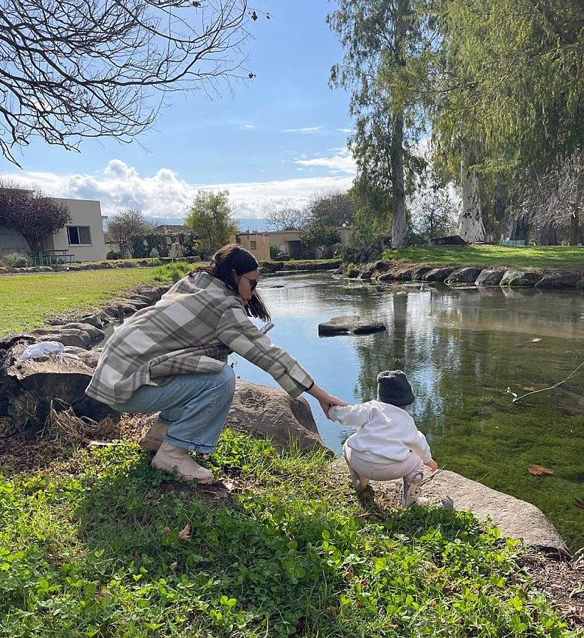 "מלון מטיילים ארץ דפנה"