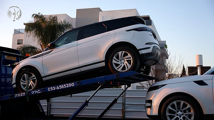 הפשיטה על ארגון הפשיעה "אבו לטיף"