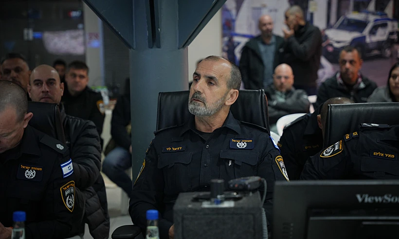 הפשיטה על ארגון הפשיעה "אבו לטיף"