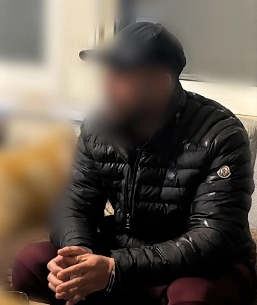 עצור במסגרת הפשיטה נגד ארגונו של אבו לטיף