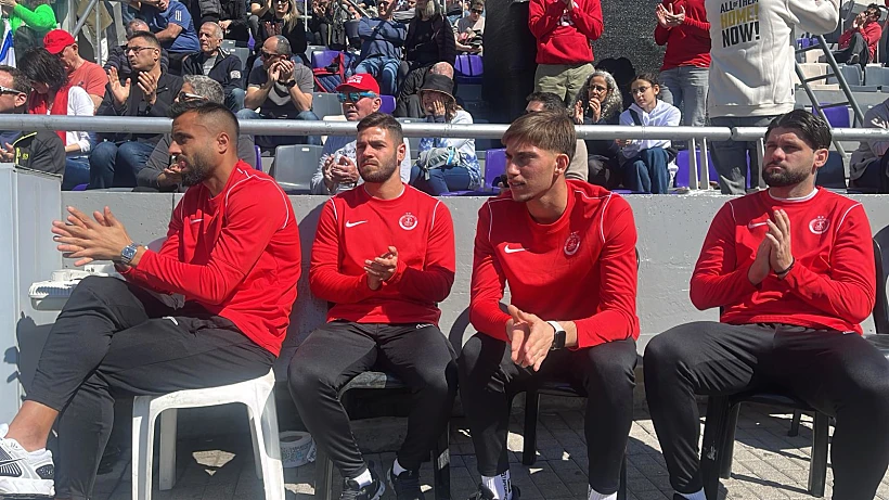 חולקים כבוד אחרון לצחי עידן באצטדיון בלומפילד