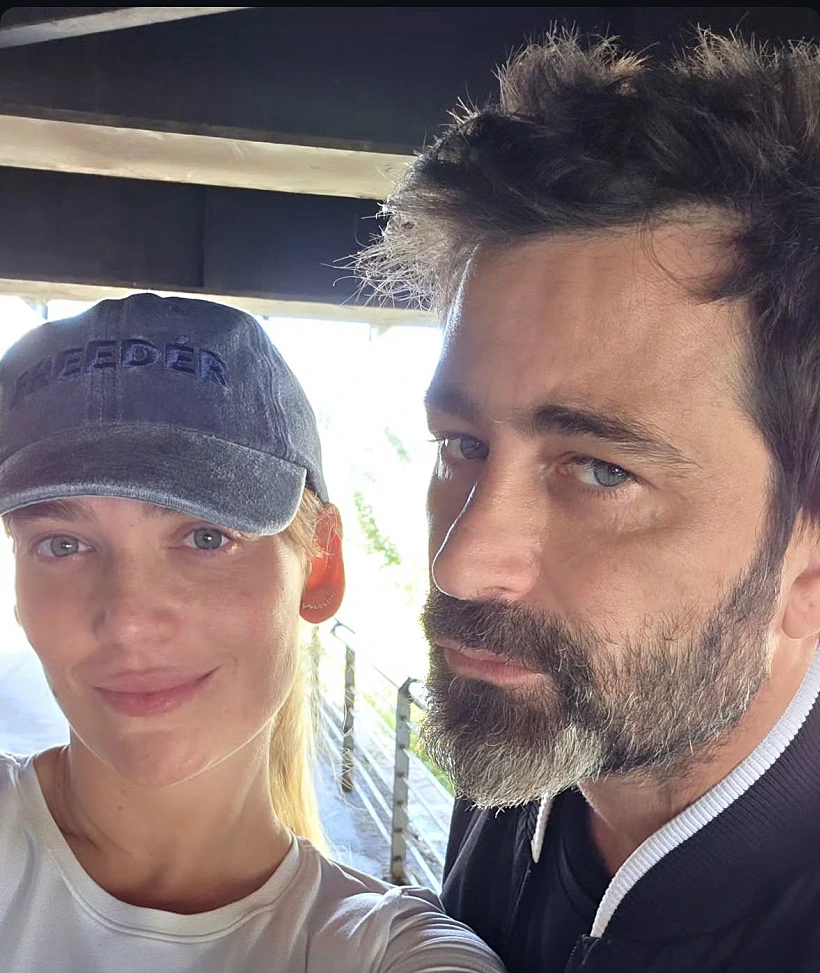 דנה פרידר ויהודה לוי