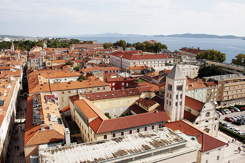Zadar זאדר זאדאר