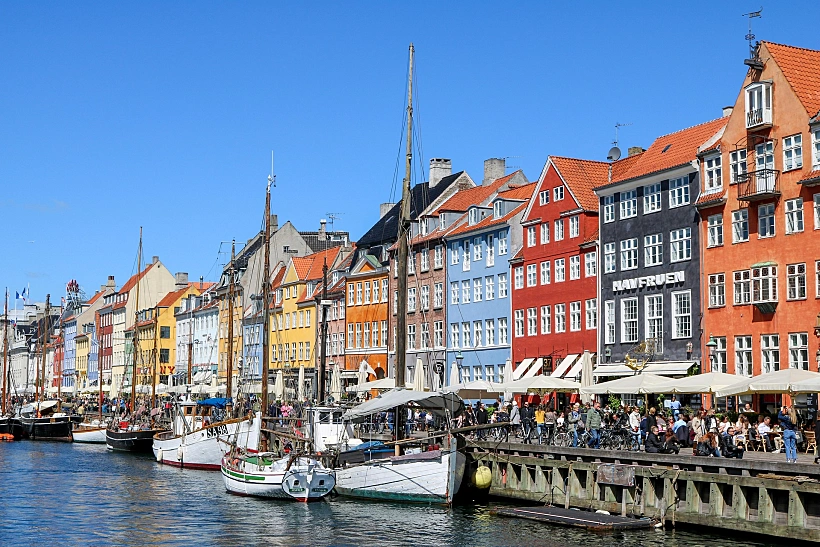 Copenhagen קופנהגן