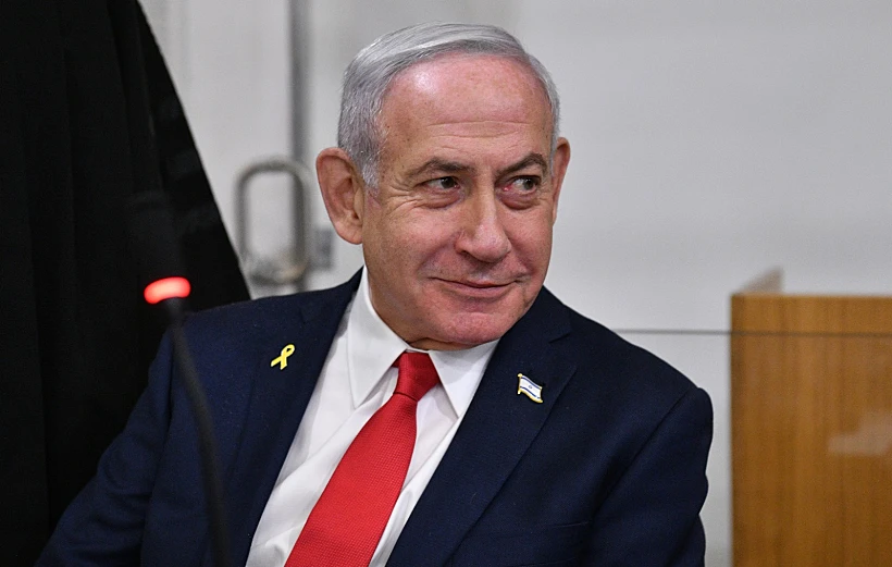 רה"מ בנימין נתניהו בבית המשפט