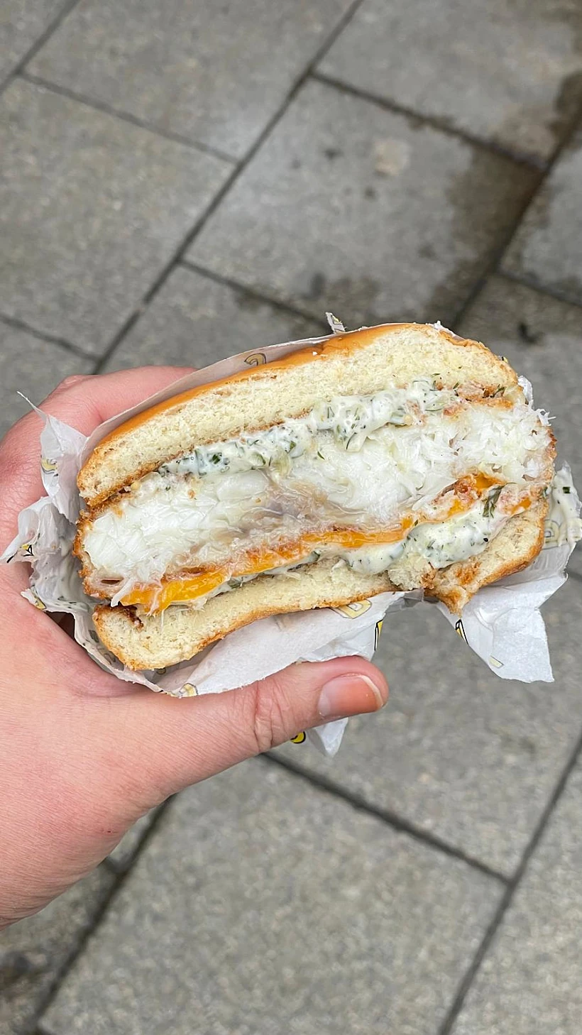 גרינברג בורגר