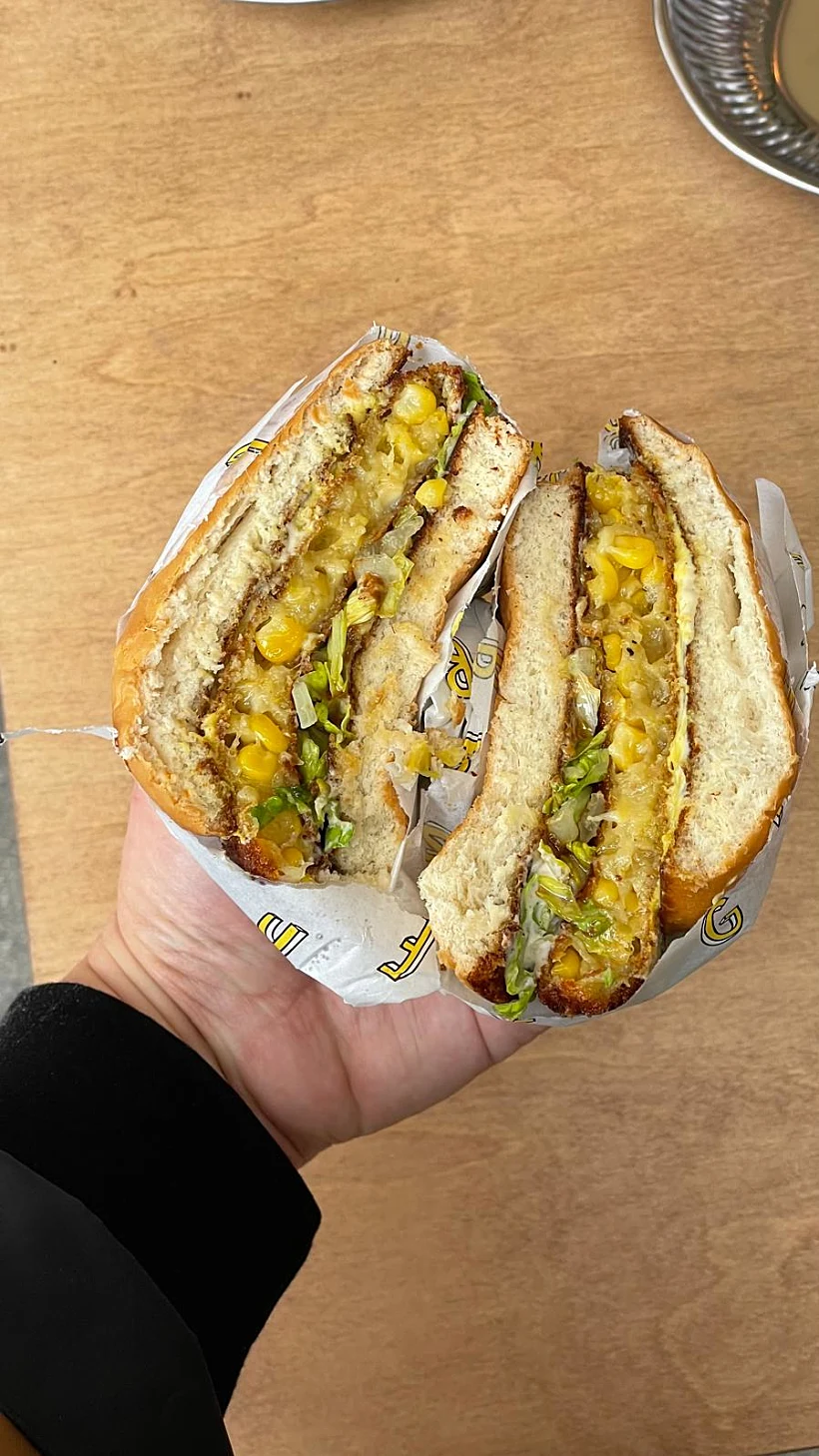 גרינברג בורגר