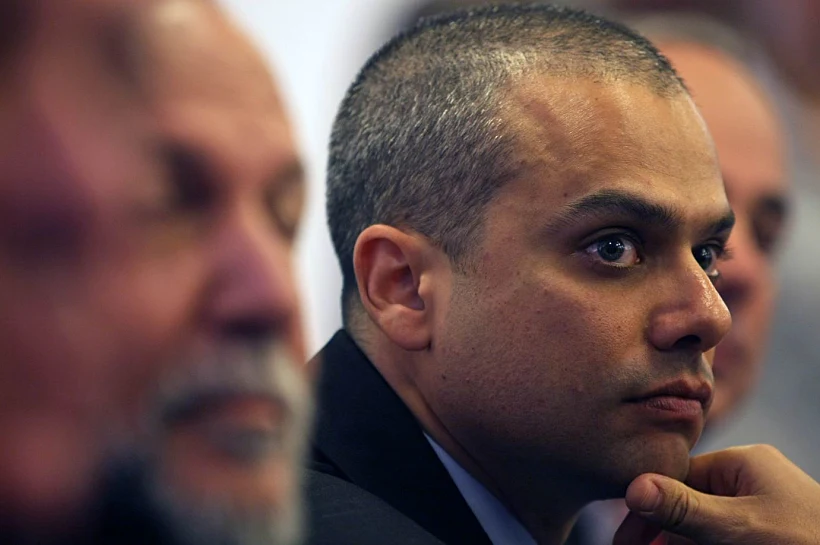 מנכ"ל בנק הפועלים, ידין ענתבי