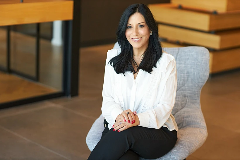 טלי יטיב, מנכ"לית ובעלים ספיריט הפקות עולם