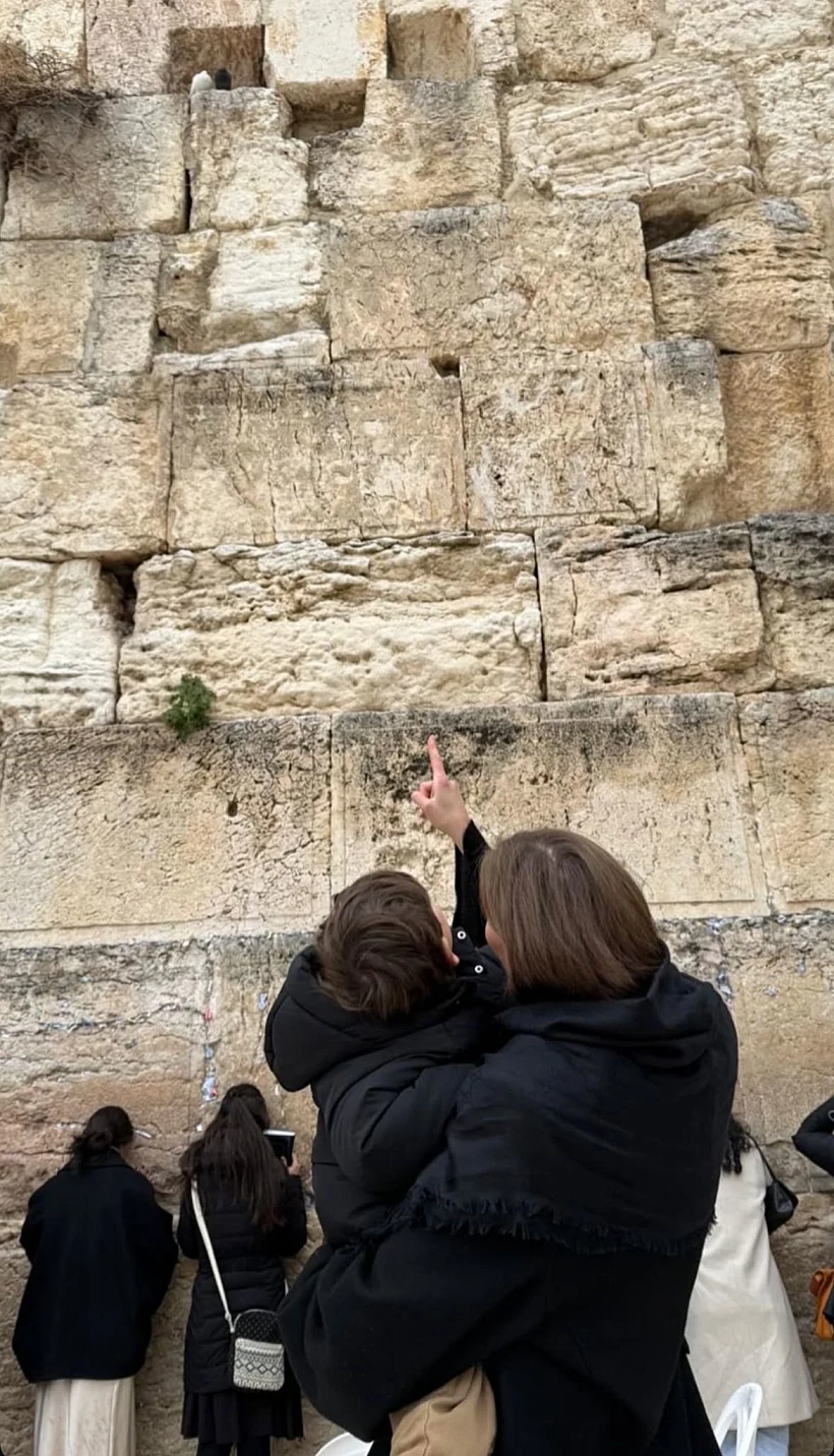 קרלי קלוס בישראל