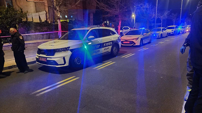 ניידות משטרה