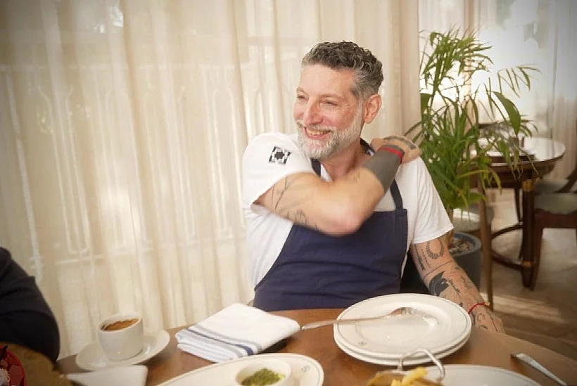 אסף גרניט, מלון רמב"ן