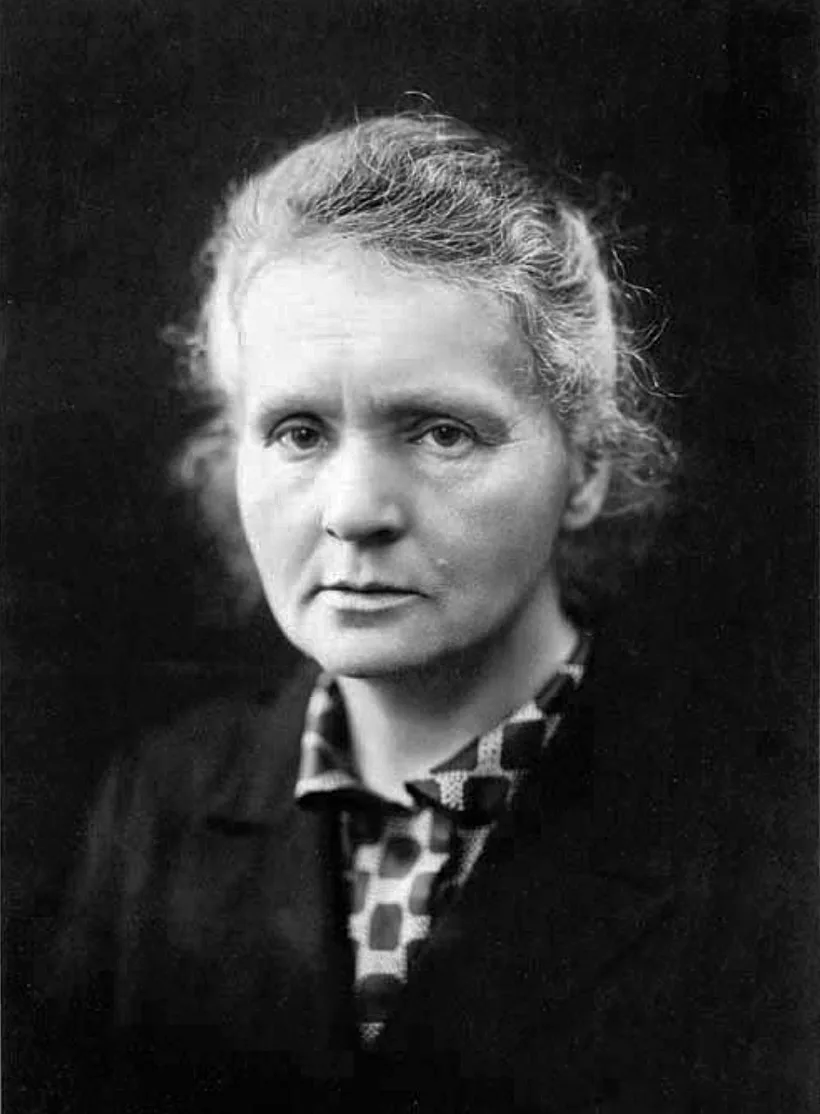 Marie Curie C1920
