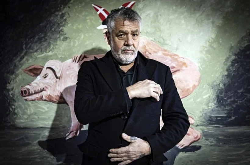 Marco Evaristti