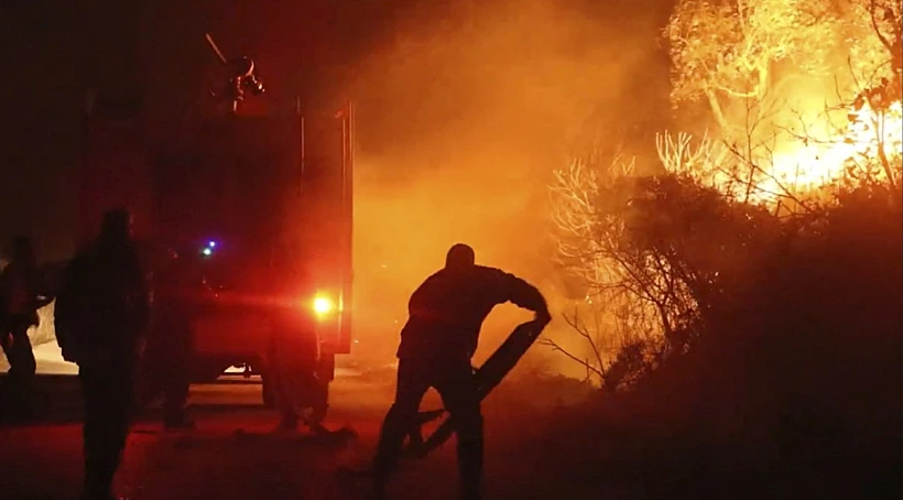 עימותים בין המורדים לתומכי אסד בסוריה