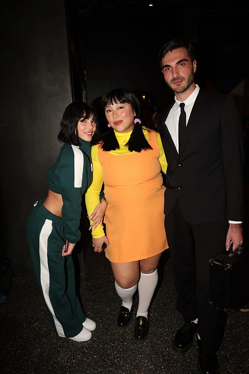 עידן כהן, קייסי זאפטה, מאיה קיי