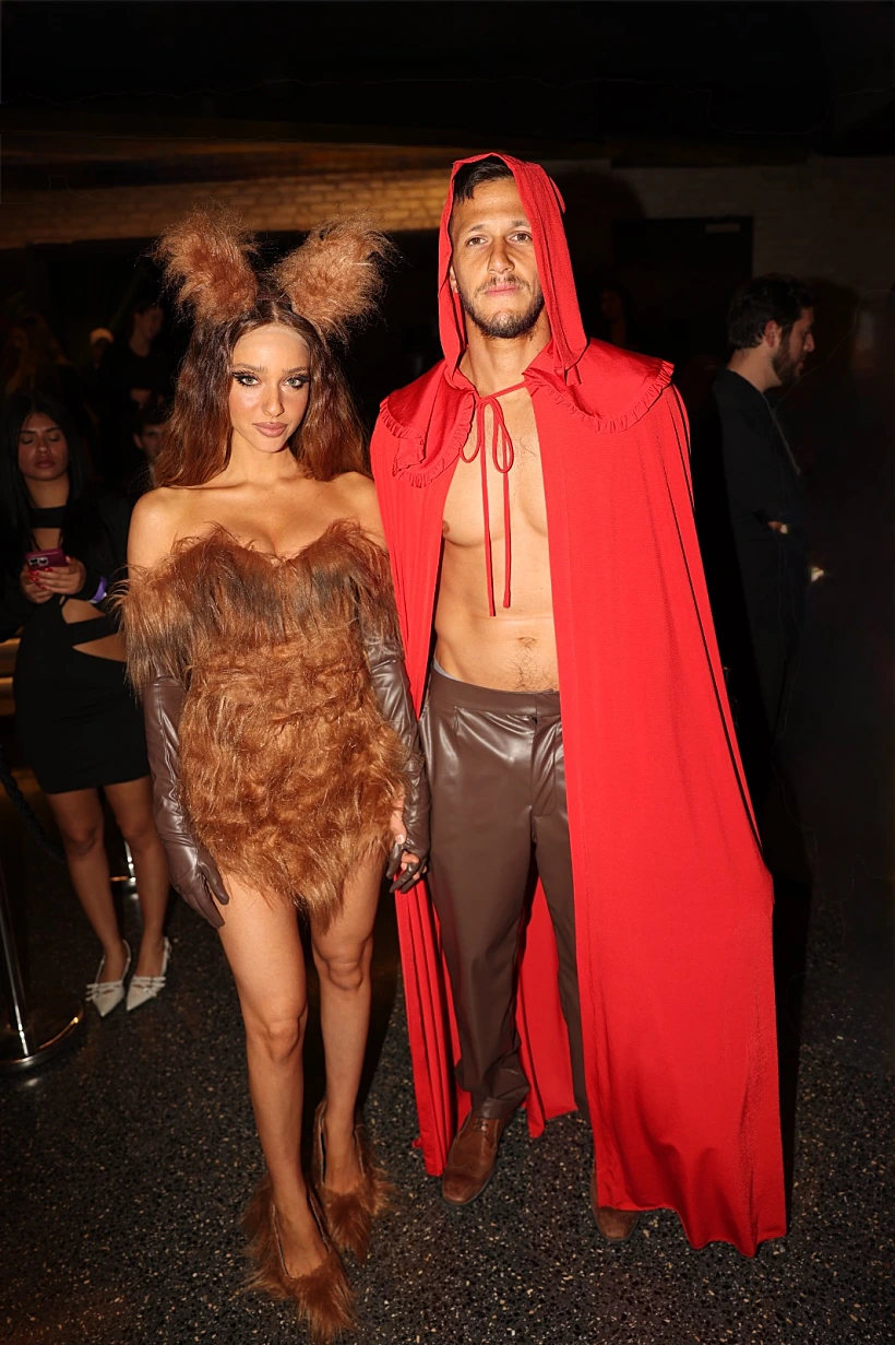 רמי גרשון, נטע אלחמיסטר