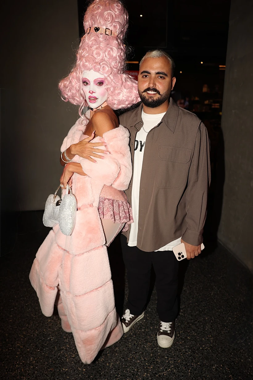 עדן פינס, אושר כהן