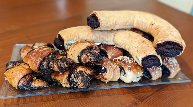 מאפים מסורתיים בקונדיטוריה הברמן