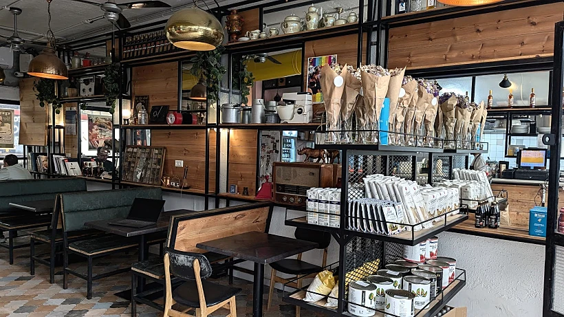 השוק 34 בעפולה