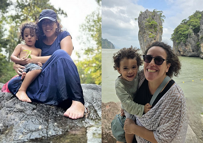 תאילנד עם ילדים